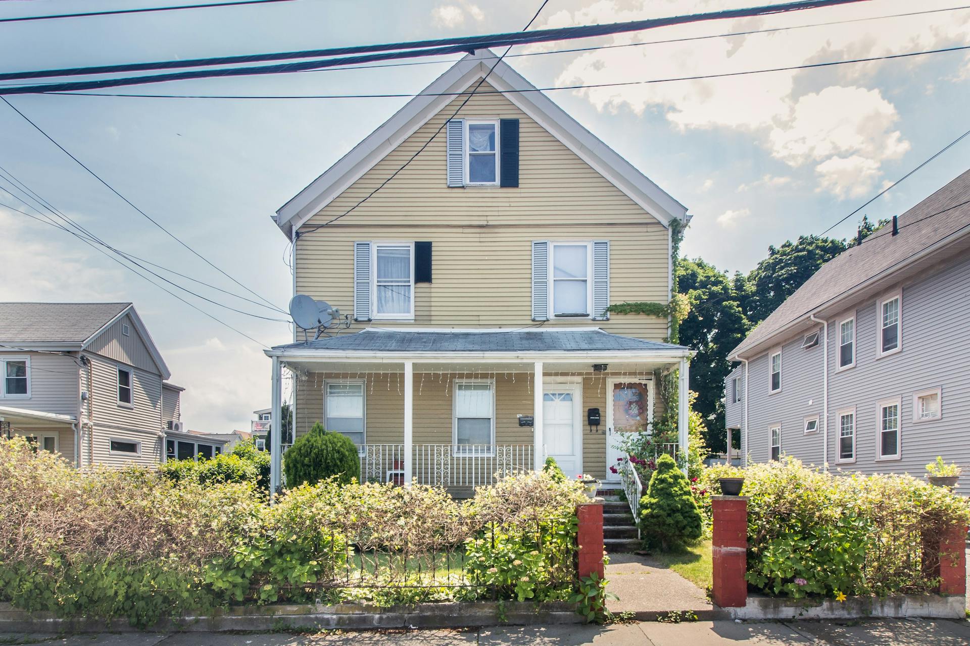 81-83 Waverly Street, Boston